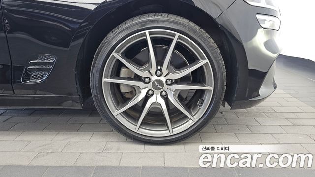 Genesis G70 2023 — photo 7