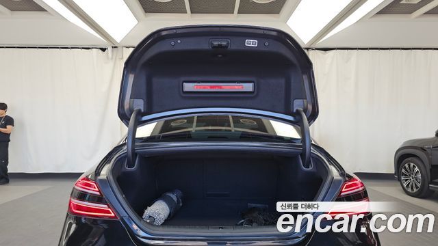 Genesis G70 2023 — photo 27