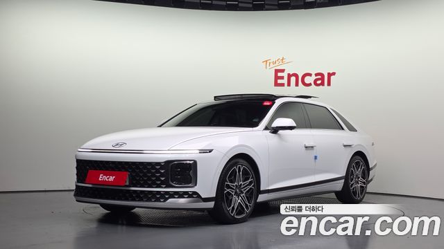 Hyundai Grandeur 2023 — photo 1