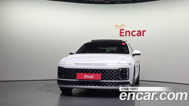 Hyundai Grandeur 2023 — photo 3