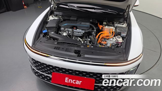 Hyundai Grandeur 2023 — photo 6