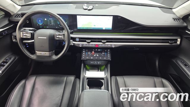 Hyundai Grandeur 2023 — photo 10