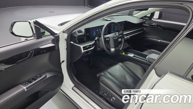 Hyundai Grandeur 2023 — photo 13