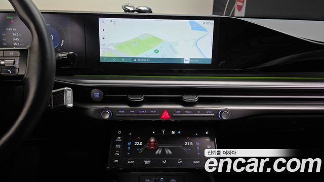 Hyundai Grandeur 2023 — photo 19