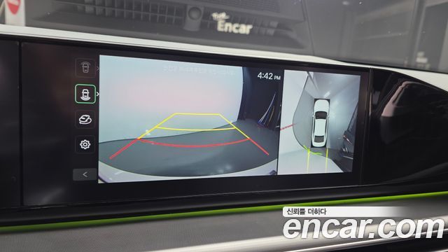 Hyundai Grandeur 2023 — photo 21