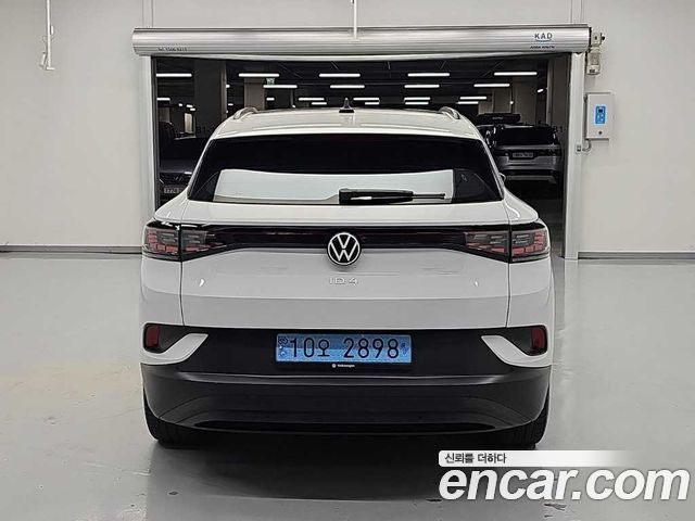 Volkswagen ID.4 2023 — photo 2