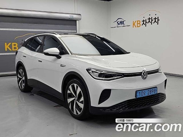 Volkswagen ID.4 2023 — photo 3