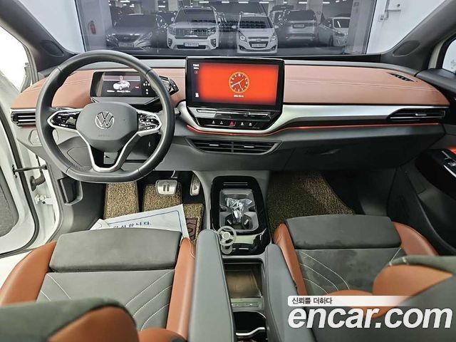 Volkswagen ID.4 2023 — photo 6