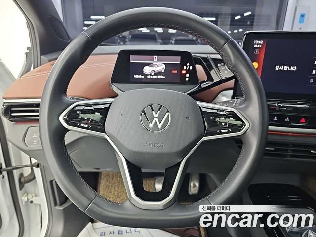Volkswagen ID.4 2023 — photo 8