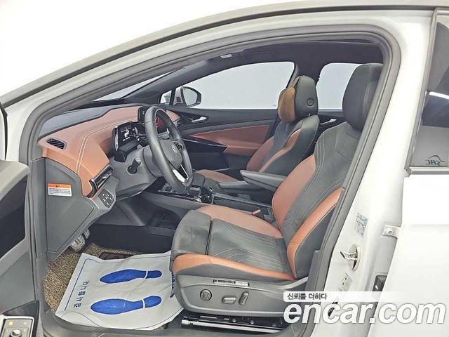 Volkswagen ID.4 2023 — photo 10