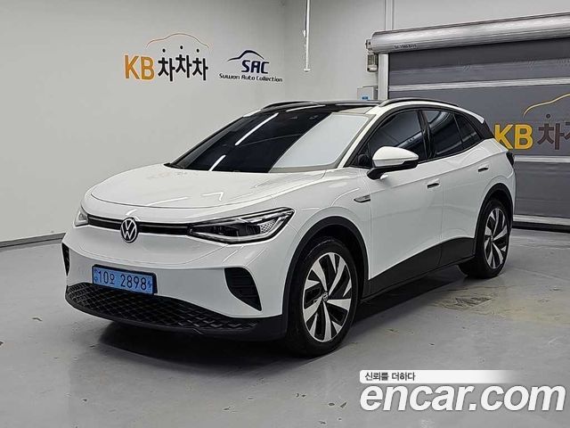 Volkswagen ID.4 2023 — photo 20