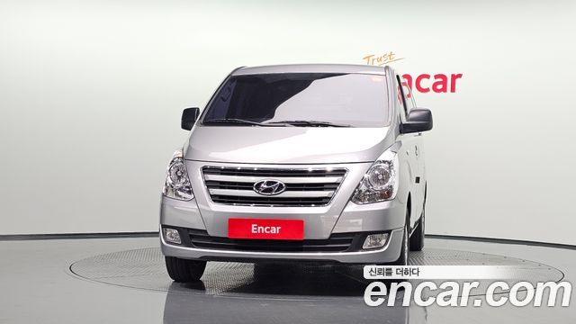 Hyundai Starex 2016 — photo 3