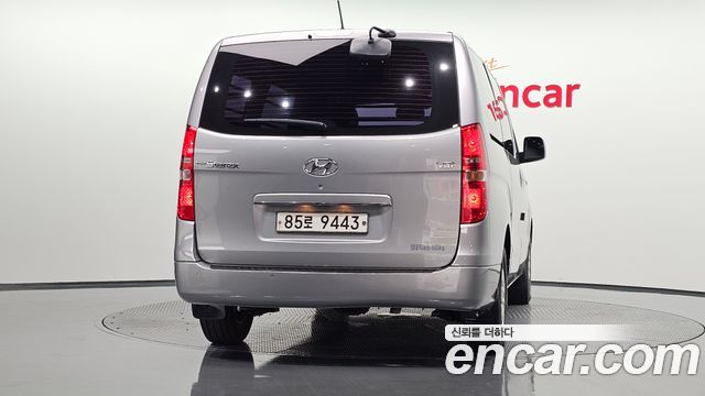 Hyundai Starex 2016 — photo 4