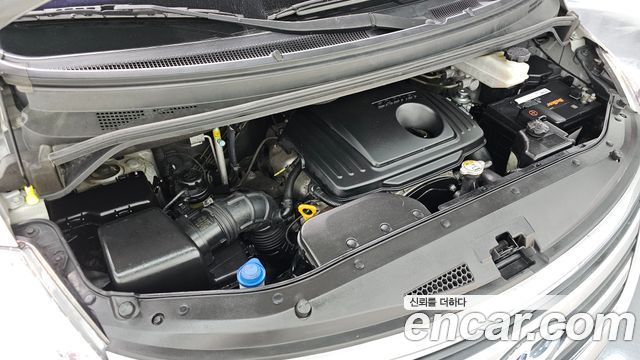Hyundai Starex 2016 — photo 6