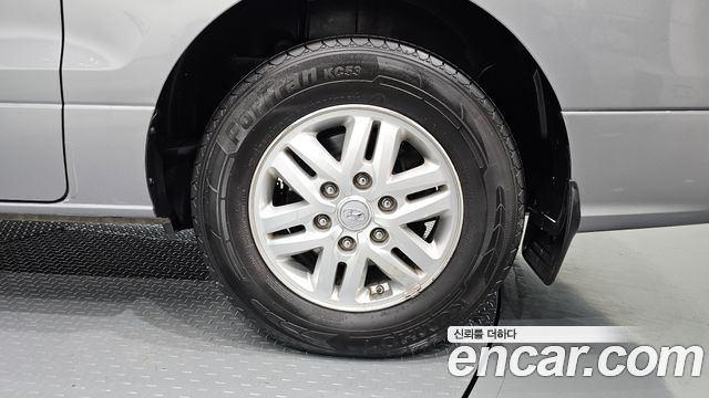 Hyundai Starex 2016 — photo 7