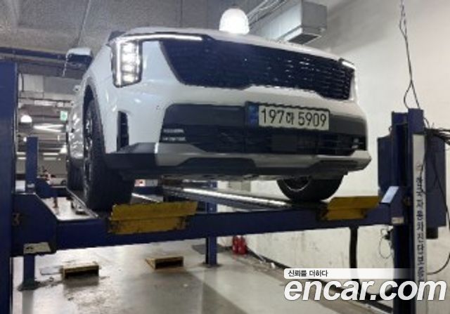 Kia Sorento 2024 — photo 1