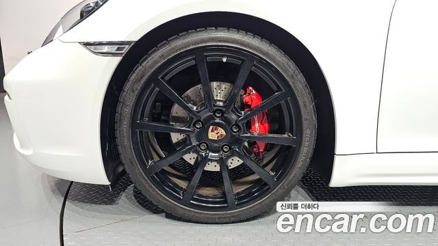 Porsche 718 2022 — photo 5