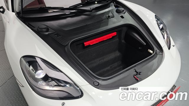 Porsche 718 2022 — photo 6