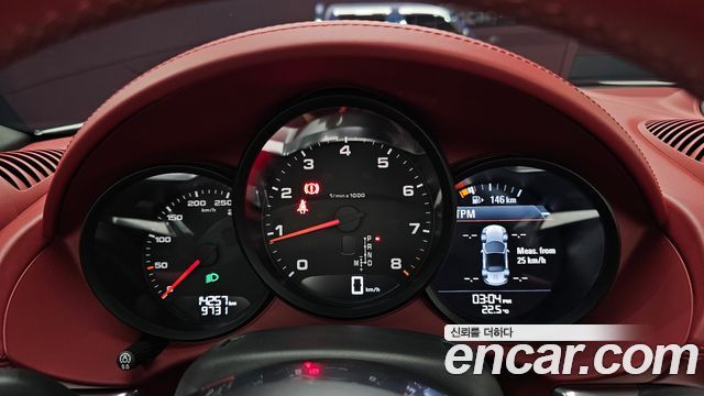 Porsche 718 2022 — photo 8