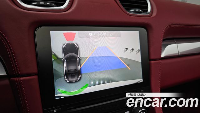 Porsche 718 2022 — photo 12