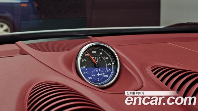 Porsche 718 2022 — photo 20