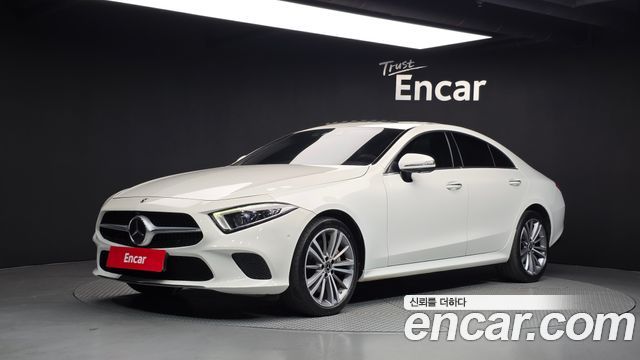 Mercedes-Benz CLS-Class 2019 — photo 1
