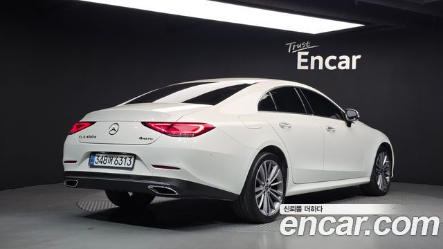 Mercedes-Benz CLS-Class 2019 — photo 2