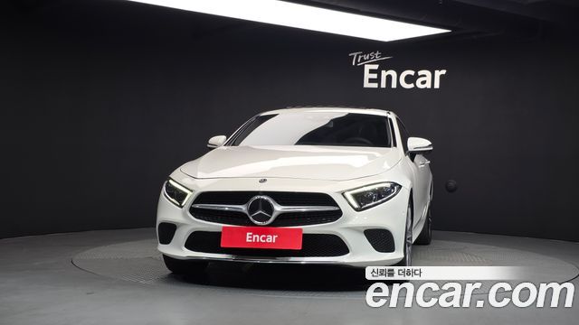 Mercedes-Benz CLS-Class 2019 — photo 3
