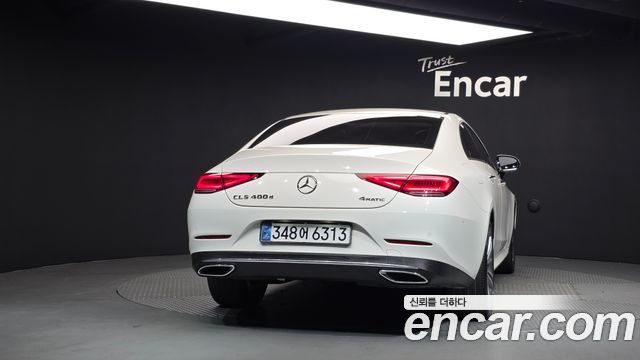 Mercedes-Benz CLS-Class 2019 — photo 4