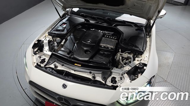 Mercedes-Benz CLS-Class 2019 — photo 6