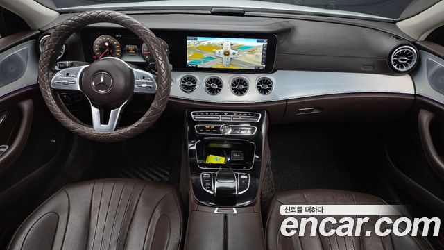Mercedes-Benz CLS-Class 2019 — photo 7