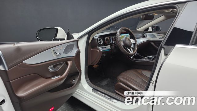 Mercedes-Benz CLS-Class 2019 — photo 10