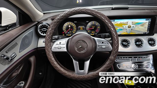 Mercedes-Benz CLS-Class 2019 — photo 13