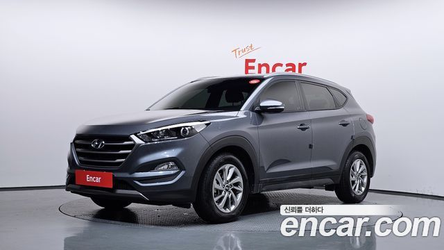 Hyundai Tucson 2016 — photo 1