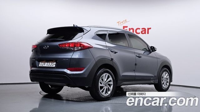 Hyundai Tucson 2016 — photo 2