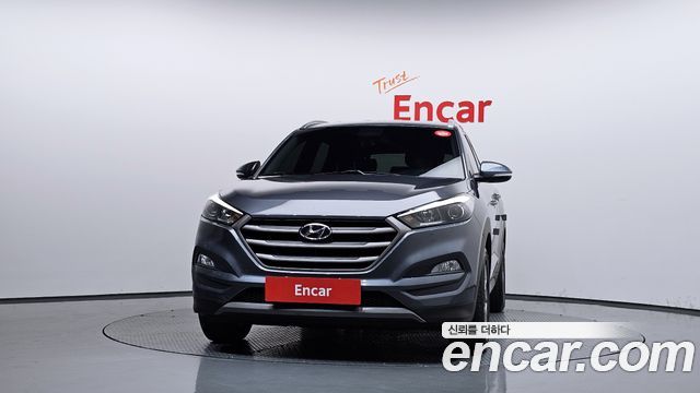Hyundai Tucson 2016 — photo 3