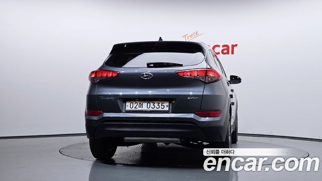 Hyundai Tucson 2016 — photo 4