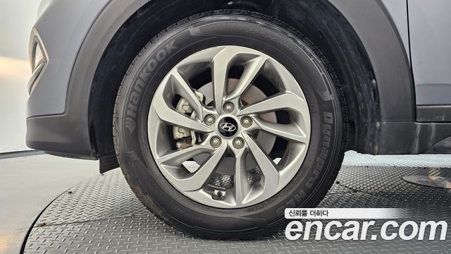 Hyundai Tucson 2016 — photo 5