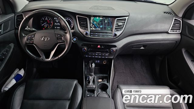 Hyundai Tucson 2016 — photo 10