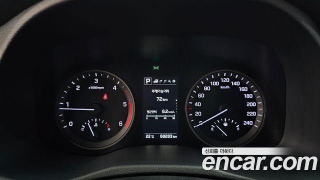 Hyundai Tucson 2016 — photo 11