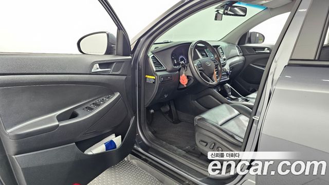 Hyundai Tucson 2016 — photo 13