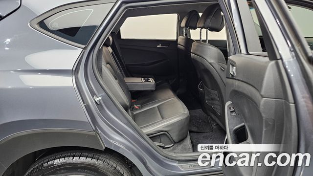 Hyundai Tucson 2016 — photo 17