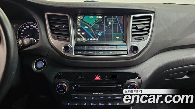 Hyundai Tucson 2016 — photo 19