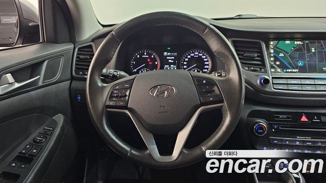 Hyundai Tucson 2016 — photo 20