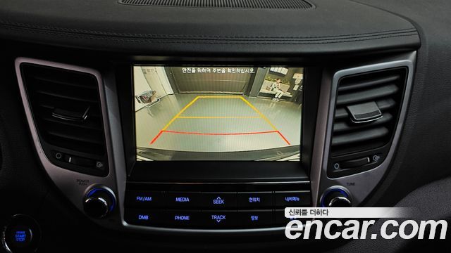 Hyundai Tucson 2016 — photo 21