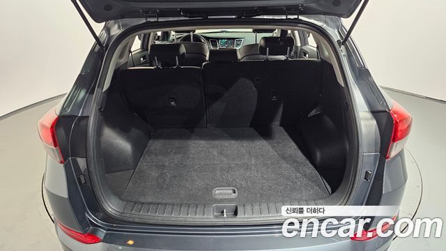 Hyundai Tucson 2016 — photo 24