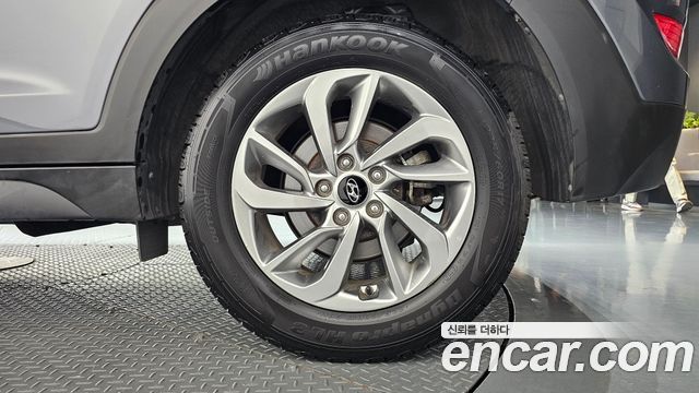 Hyundai Tucson 2016 — photo 7