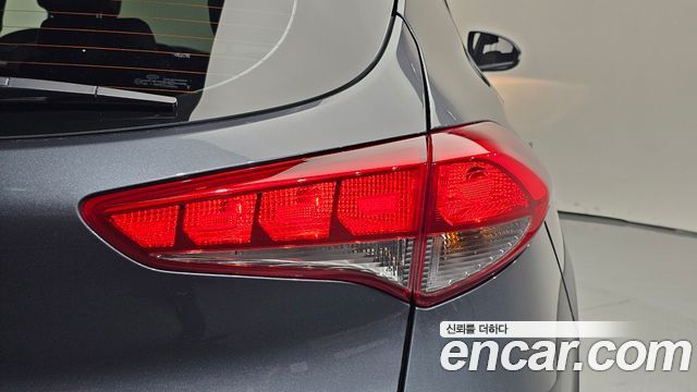 Hyundai Tucson 2016 — photo 9