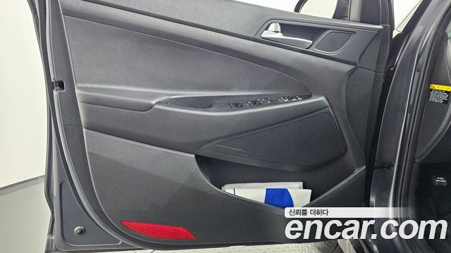 Hyundai Tucson 2016 — photo 14