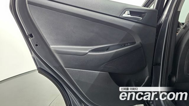 Hyundai Tucson 2016 — photo 15